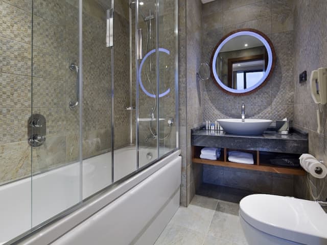 Room, 1 Queen Bed with Sofa bed