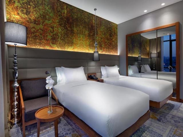 Standard Twin Room, 2 Twin Beds