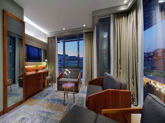 King, Suite, 1 Bedroom