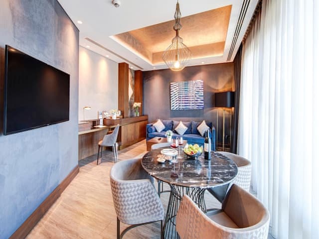Suite, 1 Bedroom, Terrace