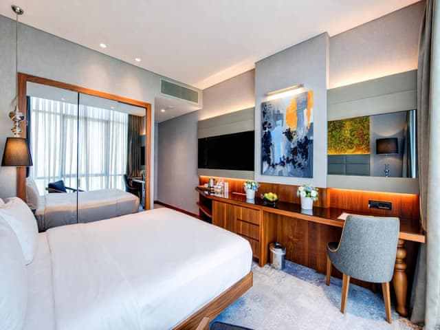 Room, 1 King Bed