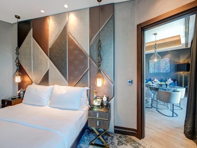 Suite, 1 Bedroom, Terrace
