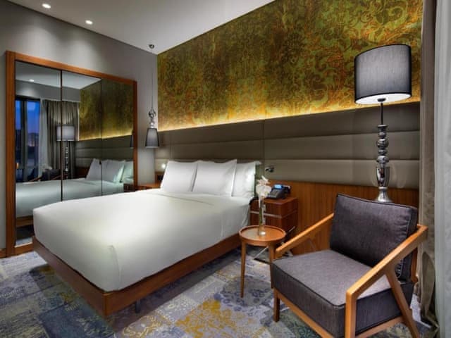 Room, 1 King Bed