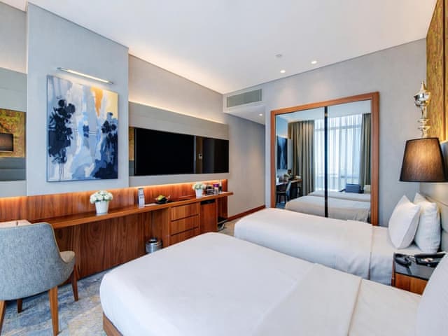 Standard Twin Room, 2 Twin Beds