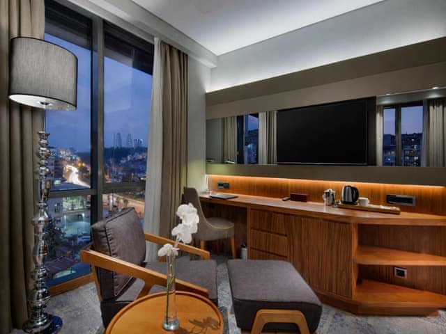 Room, 1 King Bed