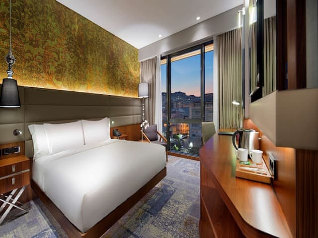 Room, 1 King Bed