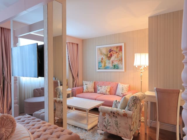 Honeymoon Suite, 1 Bedroom, Smoking