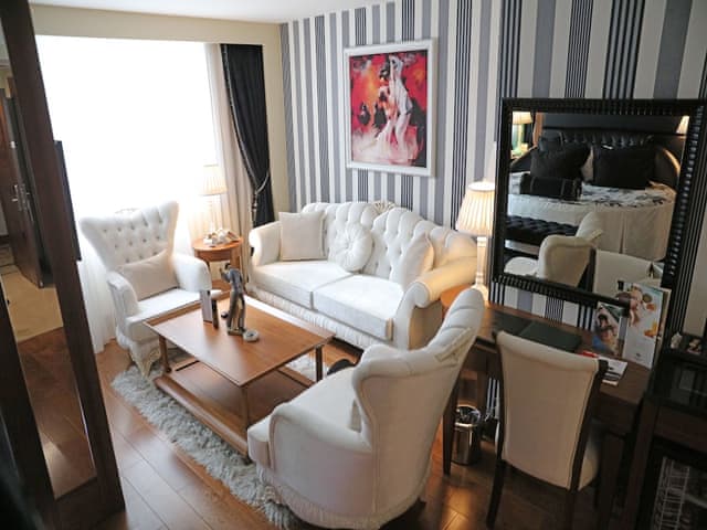 Honeymoon Suite, 1 Bedroom, Smoking