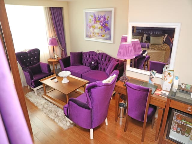 Honeymoon Suite, 1 Bedroom, Smoking