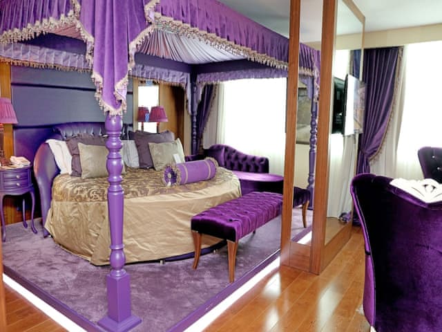 Honeymoon Suite, 1 Bedroom, Smoking