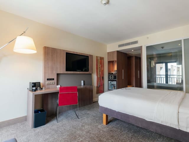 Executive Room, 1 Queen Bed
