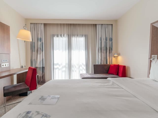 Superior Room, 1 Queen Bed with Sofa bed