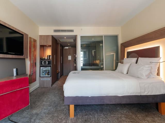 Executive Room, 1 Queen Bed