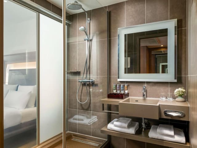 Superior Room, 1 Queen Bed with Sofa bed