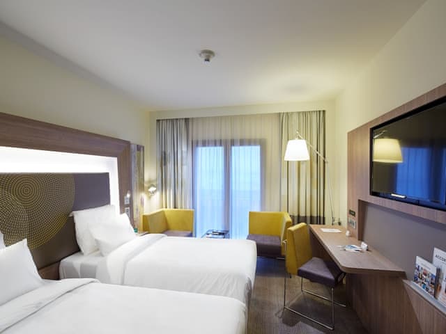 Superior Room, 2 Twin Beds