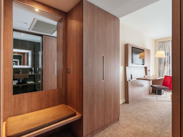 Superior Room, 1 Queen Bed with Sofa bed