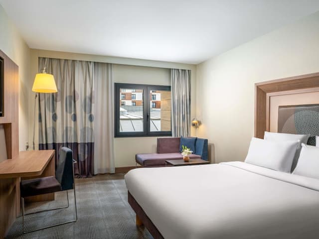 Superior Room, 1 Queen Bed with Sofa bed