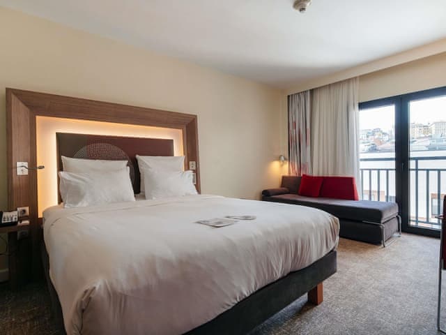 Executive Room, 1 Queen Bed