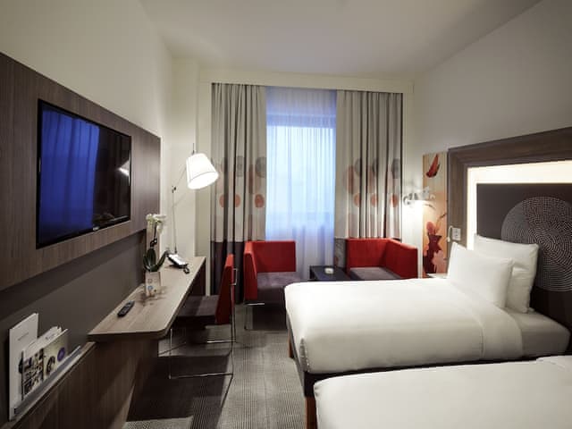 Superior Room, 2 Twin Beds