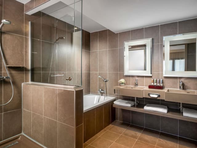 Executive Suite, 1 King Bed with Sofa bed, View (Bosphorus)