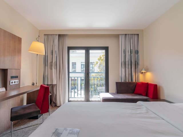 Superior Room, 1 Queen Bed with Sofa bed