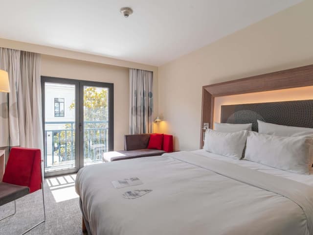 Superior Room, 1 Queen Bed with Sofa bed