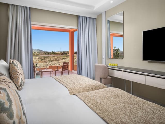 Standart Çift Kişilik Oda