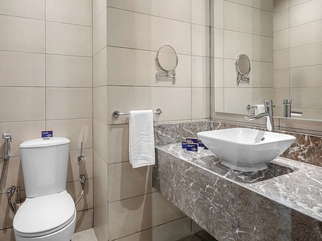 Delüks Oda Bahçe Manzaralı