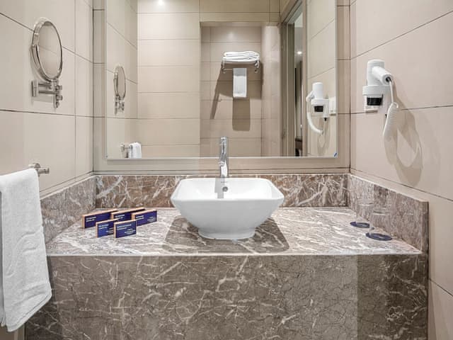 Standart Çift Kişilik Oda