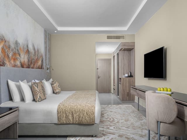 Deluxe Family Room (Two Double Connected)