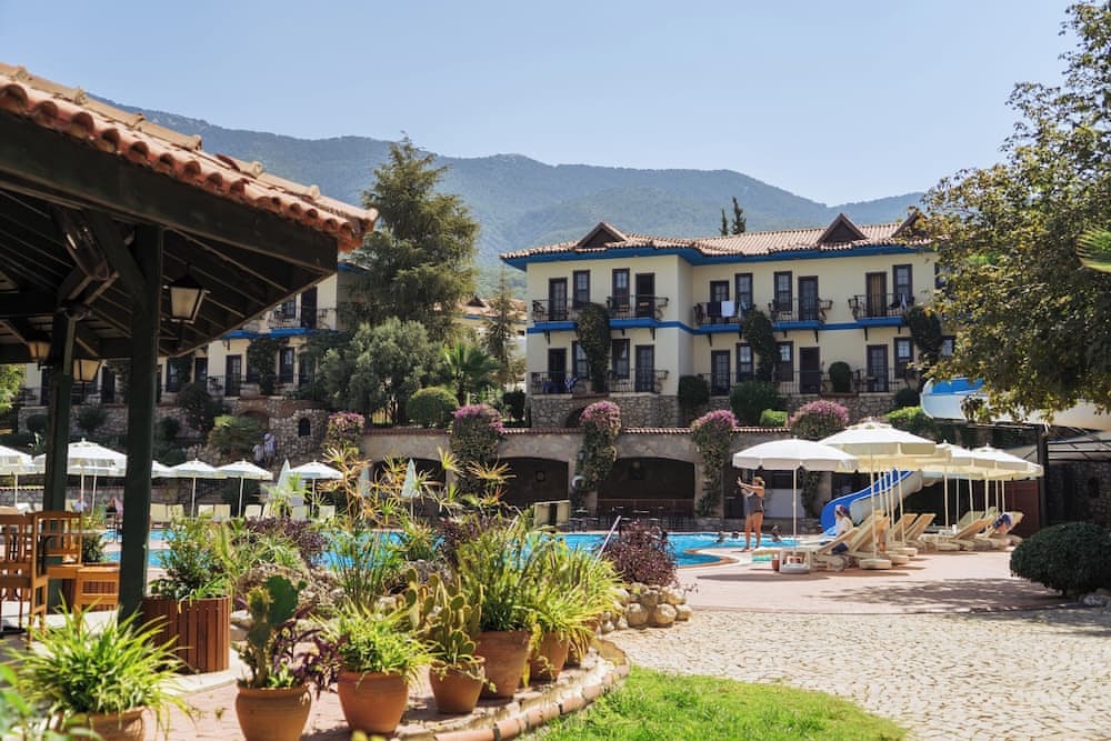 Green Anatolia Club Hotel