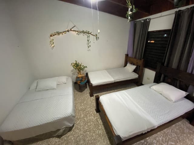 Comfort Quadruple Room