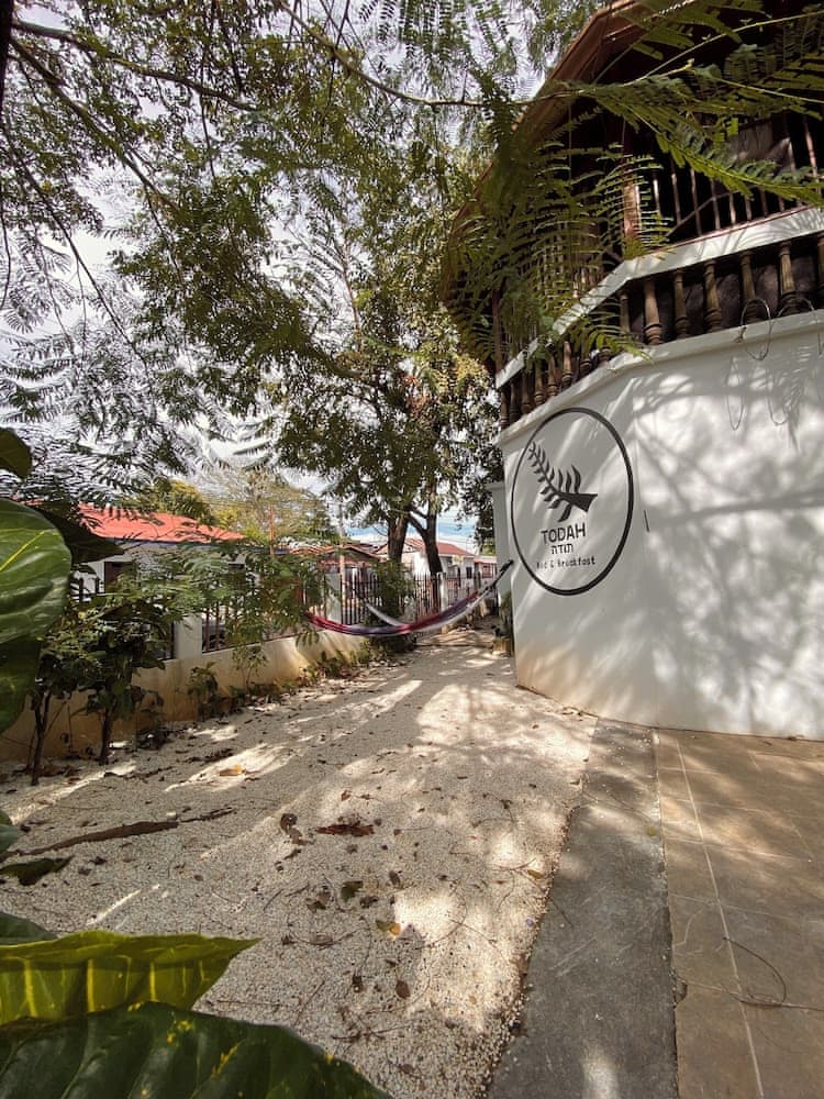 Casa Todah B&B