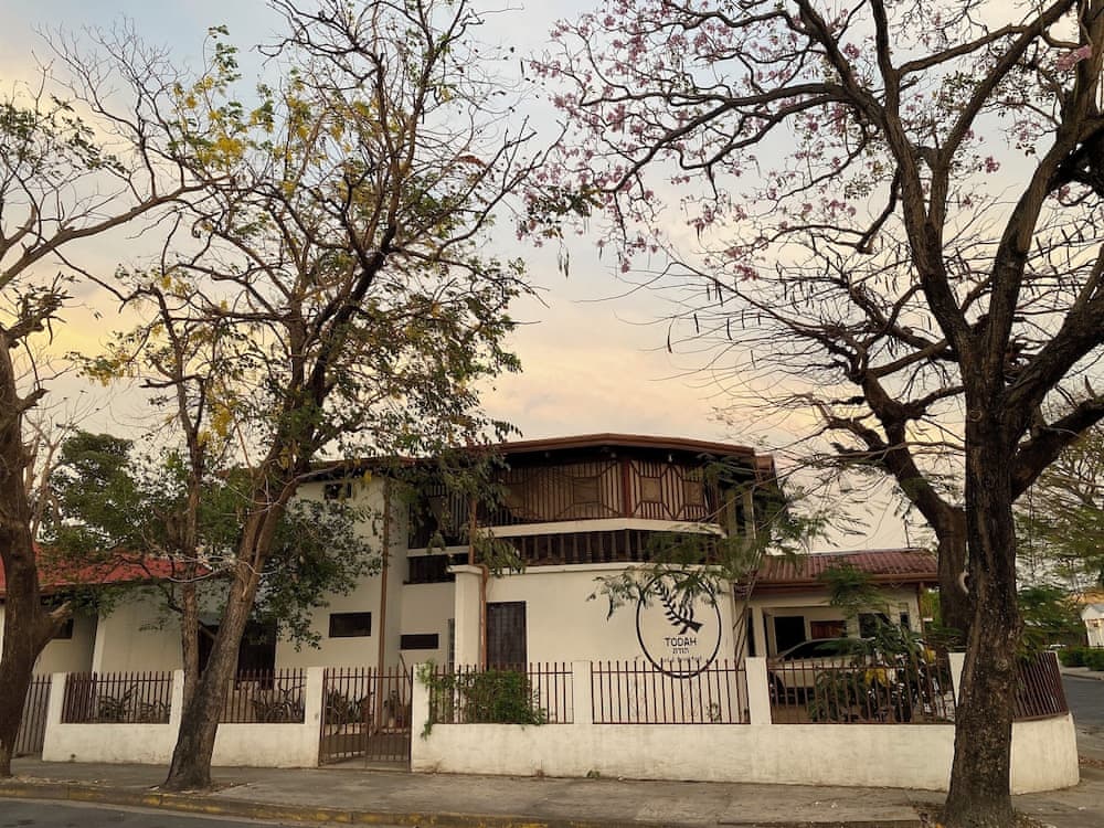 Casa Todah B&B