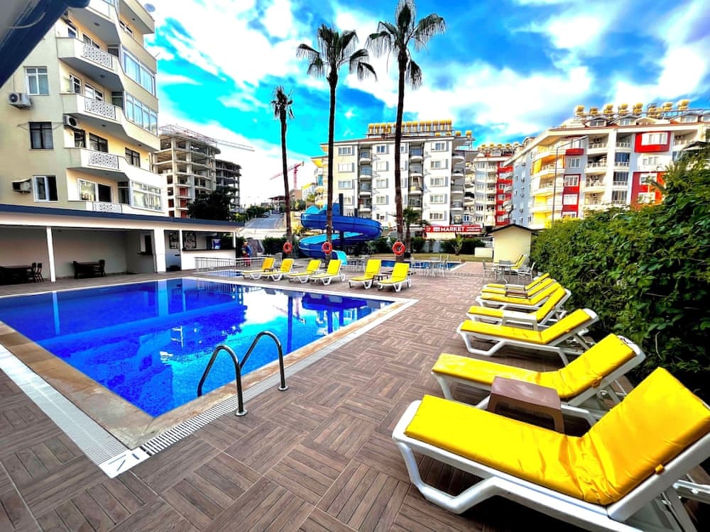 BEST ALANYA OTEL