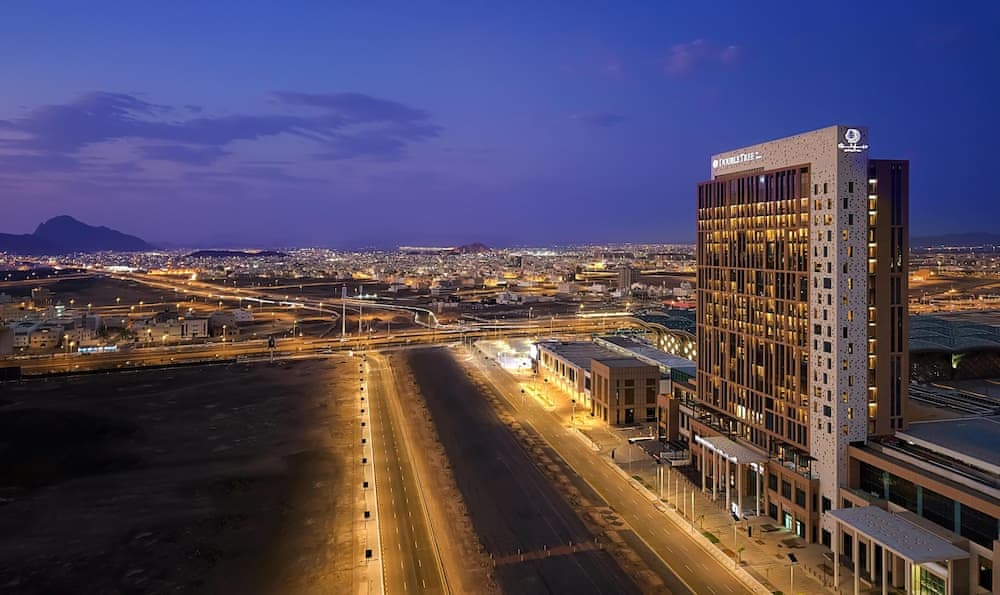 DoubleTree By Hilton Madinah Gate