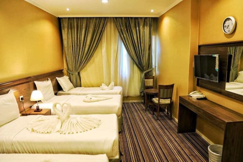 Wahet Al Misk Hotel