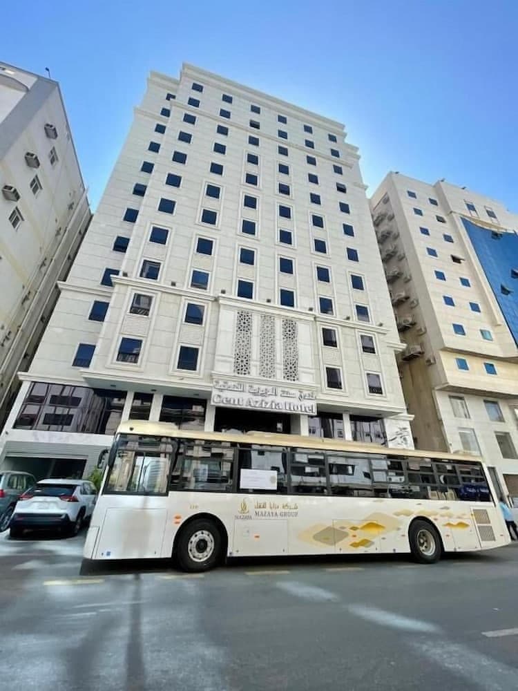 Cent Al Azizia Hotel Makkah