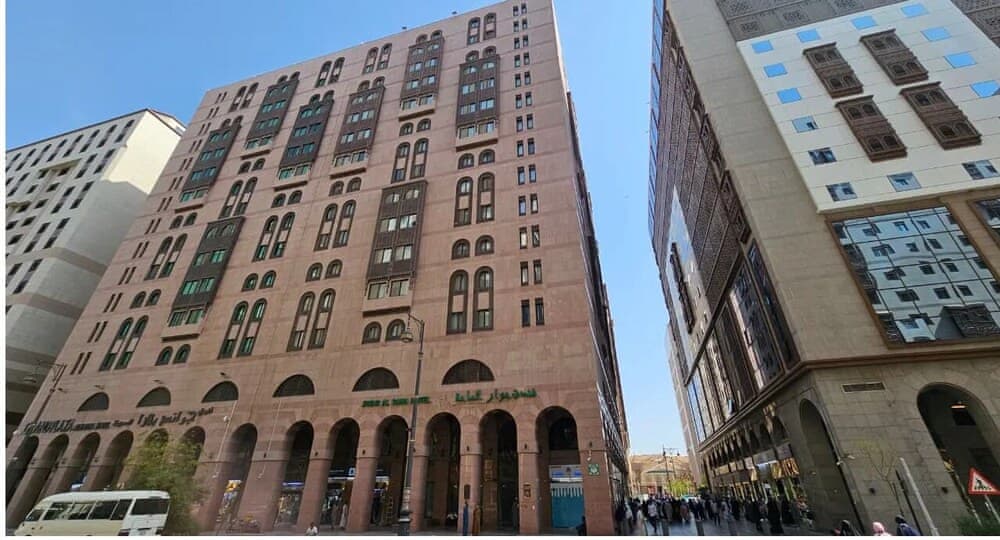 Jiwar Al Saha Hotel