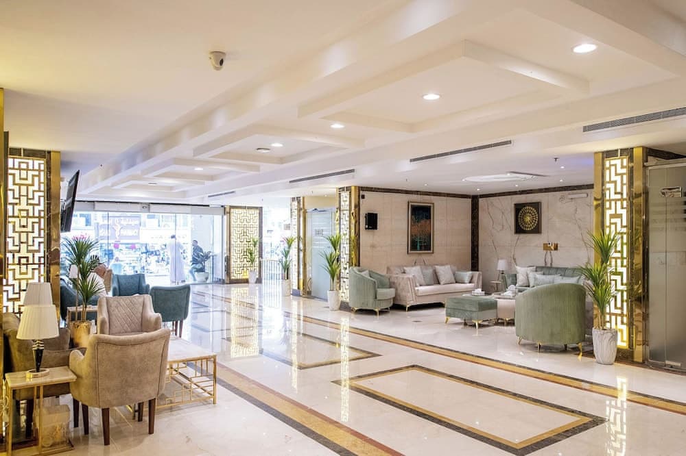 Al Olayan Golden Hotel Misfalah