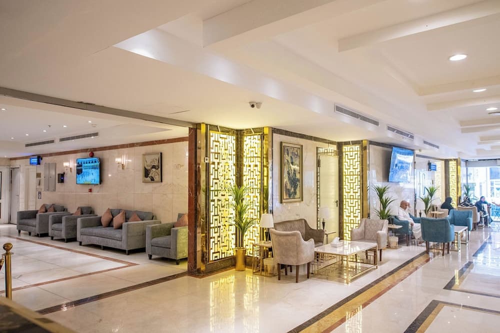 Al Olayan Golden Hotel Misfalah