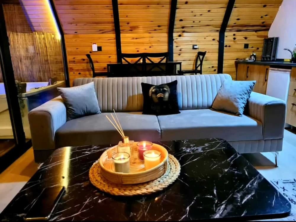 Sapanca Ada Karye Bungalov