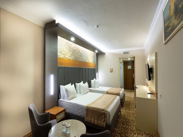 Standart Üç Kişilik Oda