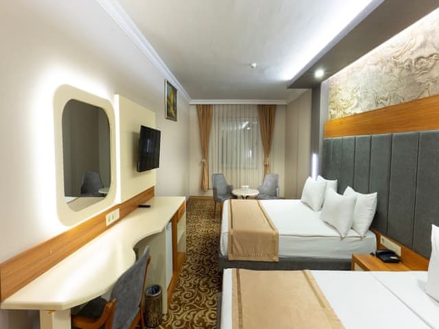 Standart Çift Kişilik veya Twin Oda