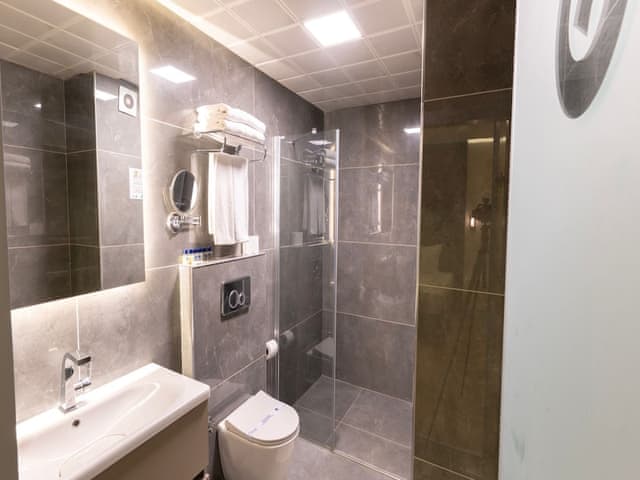 Standart Çift Kişilik veya Twin Oda