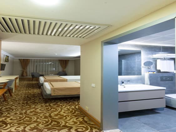 Standart Tek Kişilik Oda