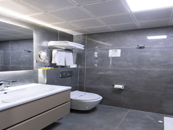 Standart Üç Kişilik Oda