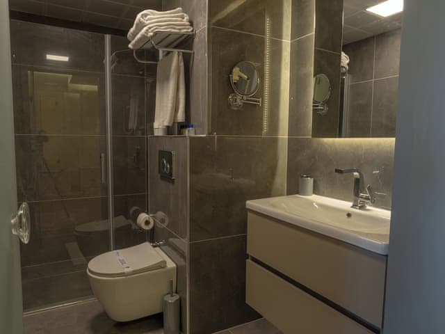 Standart Çift Kişilik veya Twin Oda