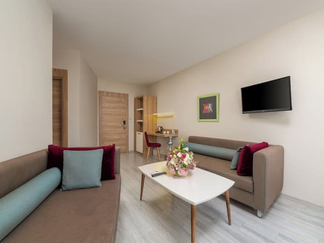 Family Room, 1 Bedroom, Accessible