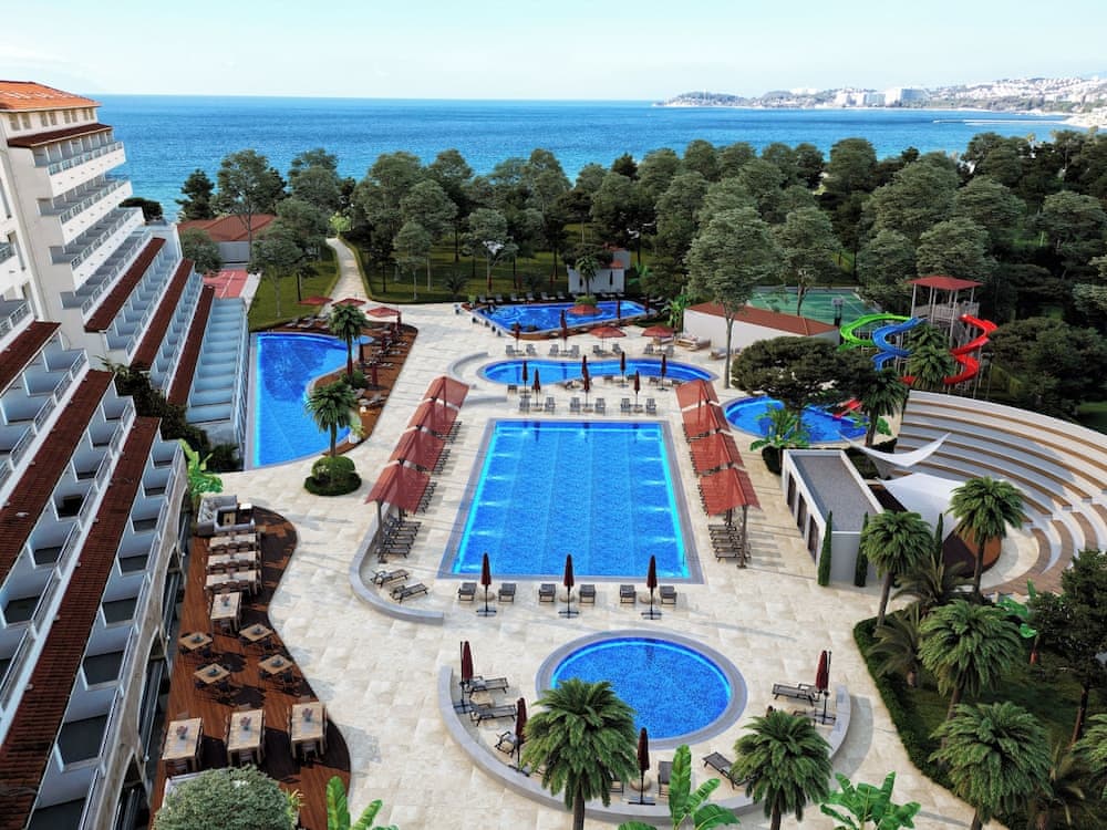 Batihan Beach Resort & Spa Ultra All Inclusive